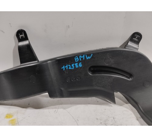 Воздуховод отопителя (печки)