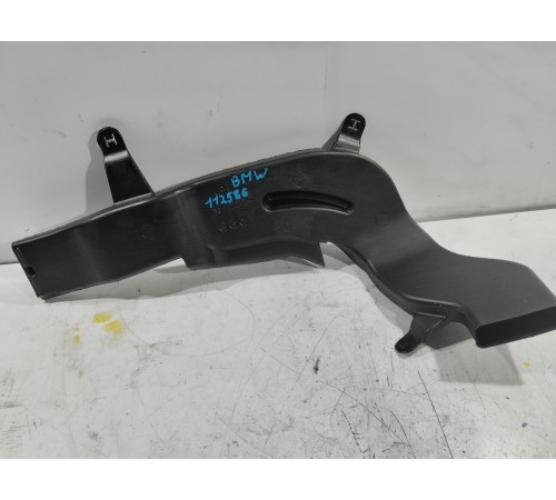 Воздуховод отопителя (печки)