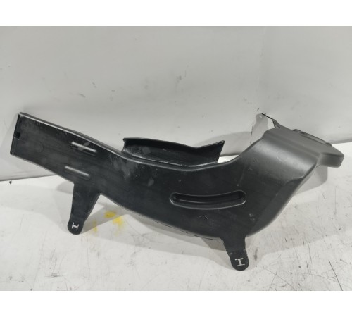 Воздуховод отопителя (печки)