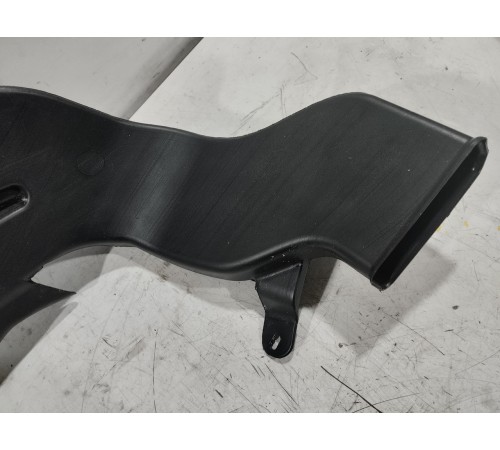 Воздуховод отопителя (печки)