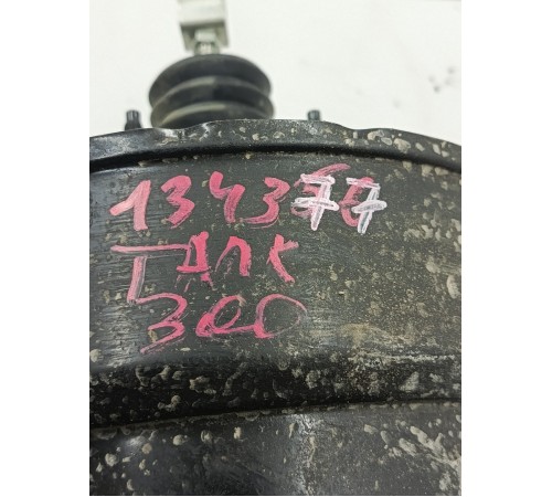 Вакуумный усилитель тормозов