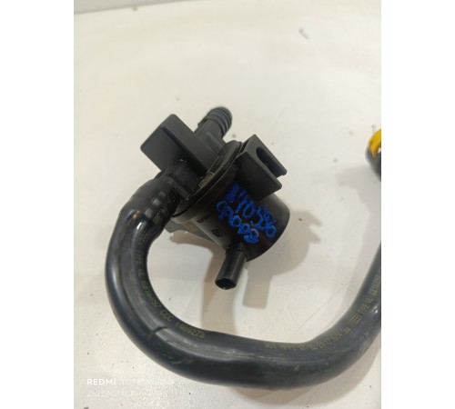 Клапан вентиляции