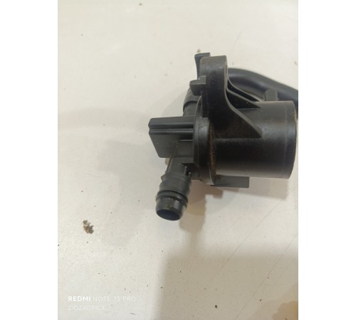 Клапан вентиляции