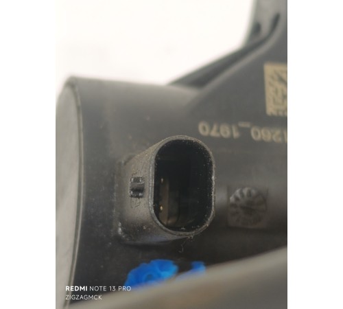 Клапан вентиляции