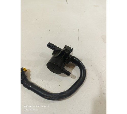 Клапан вентиляции