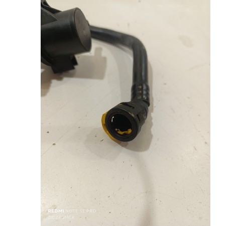 Клапан вентиляции