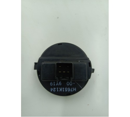 Резистор отопителя