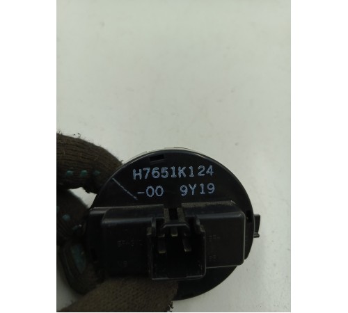 Резистор отопителя