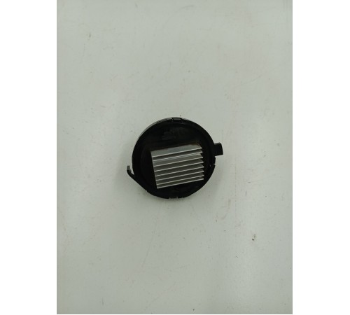 Резистор отопителя