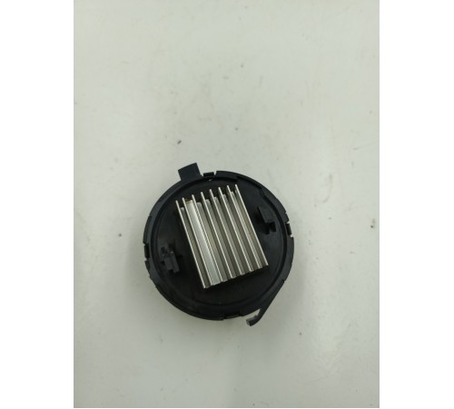 Резистор отопителя