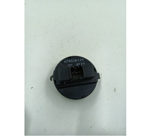 Резистор отопителя