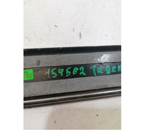 Накладка порога задняя правая