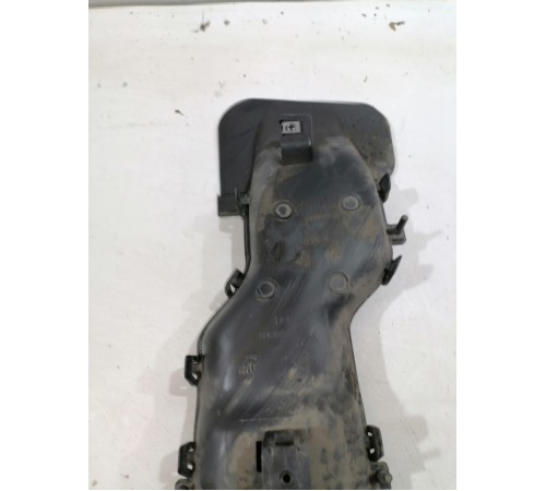 Патрубок воздушного фильтра