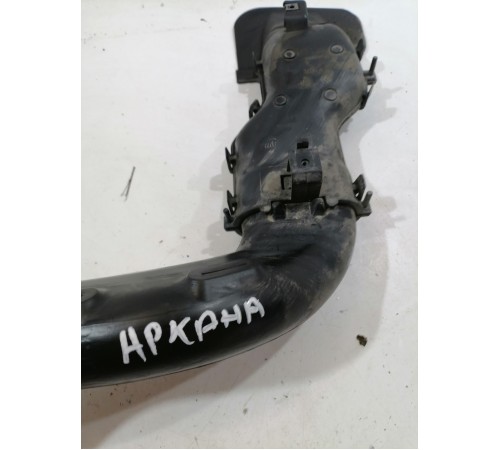 Патрубок воздушного фильтра