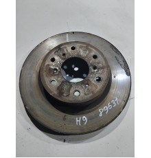 Диск тормозной передний