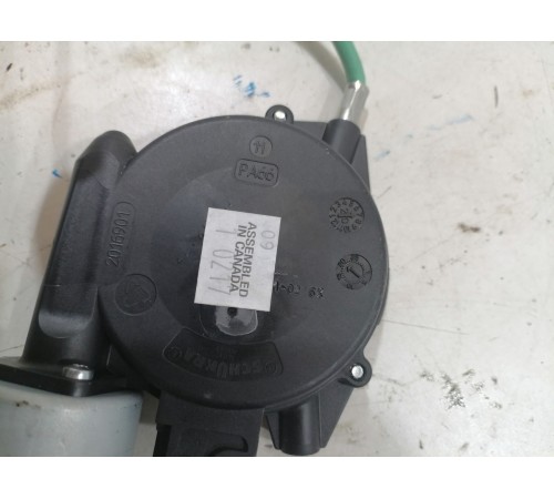 Моторчик регулировки переднего левого сиденья