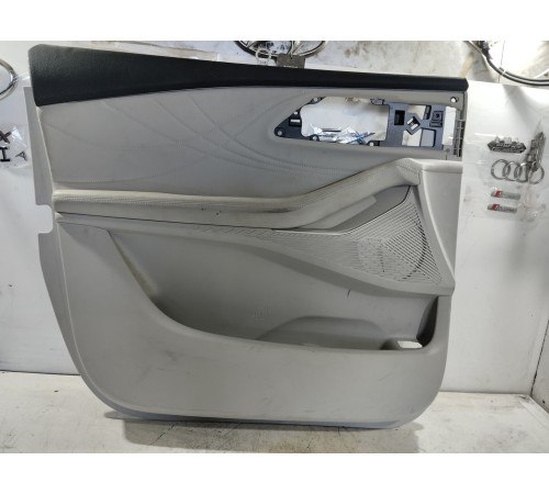 Обшивка двери передняя левая