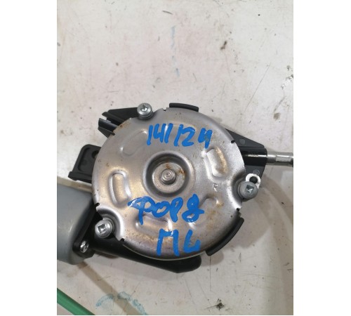 Моторчик регулировки переднего левого сиденья