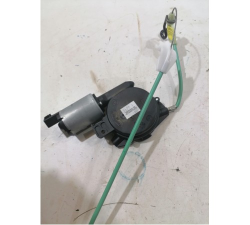 Моторчик регулировки переднего левого сиденья