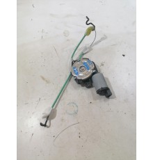 Моторчик регулировки переднего левого сиденья