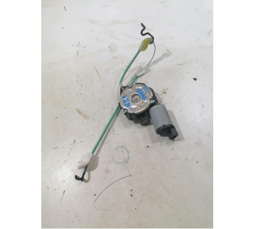 Моторчик регулировки переднего левого сиденья