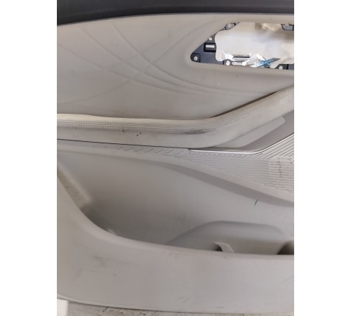 Обшивка двери передняя левая