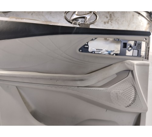 Обшивка двери передняя левая