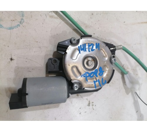 Моторчик регулировки переднего левого сиденья