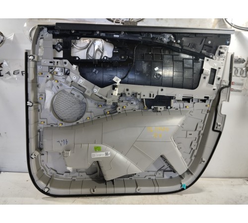 Обшивка двери передняя левая