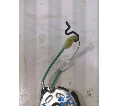 Моторчик регулировки переднего левого сиденья