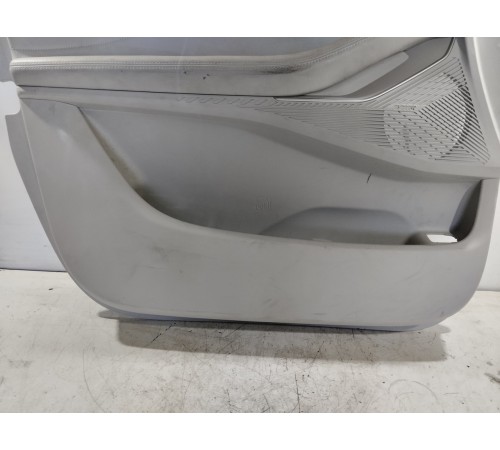 Обшивка двери передняя левая