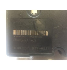 Блок ABS (насос)