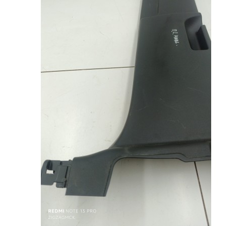 Обшивка центральной стойки правая нижняя