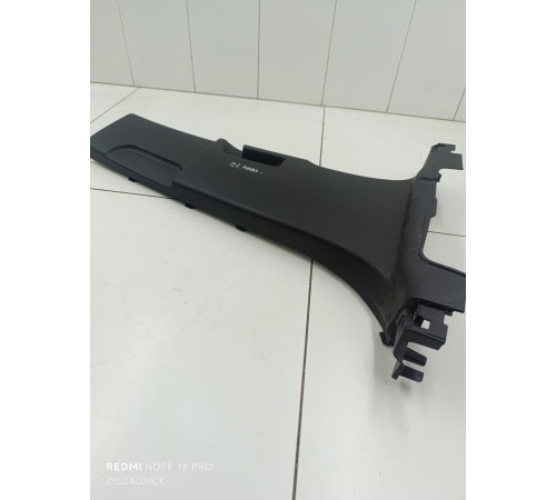 Обшивка центральной стойки правая нижняя