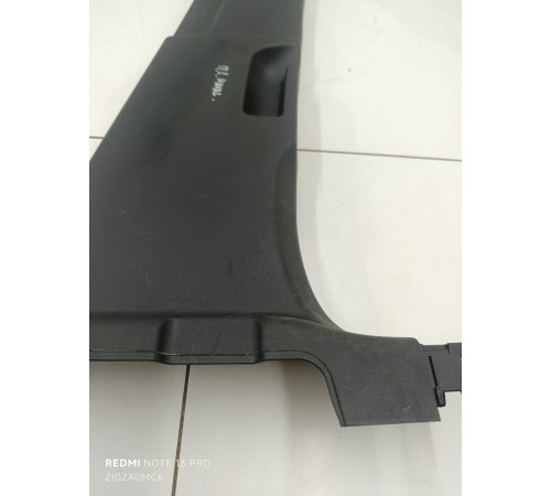 Обшивка центральной стойки правая нижняя