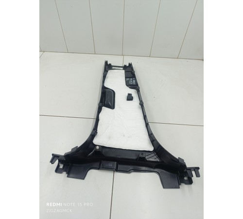 Обшивка центральной стойки правая нижняя