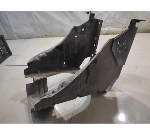 Площадка(ниша) бака мочевины