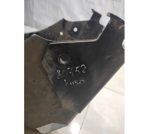 Площадка(ниша) бака мочевины