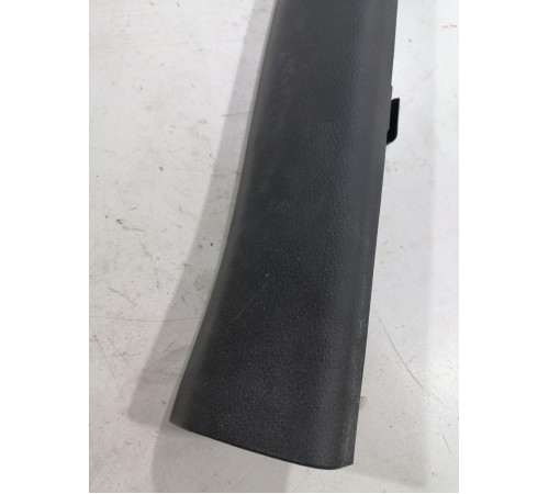 Накладка порога передняя левая