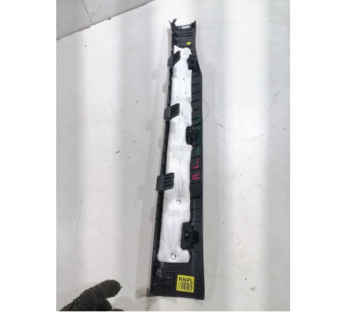 Накладка порога передняя левая