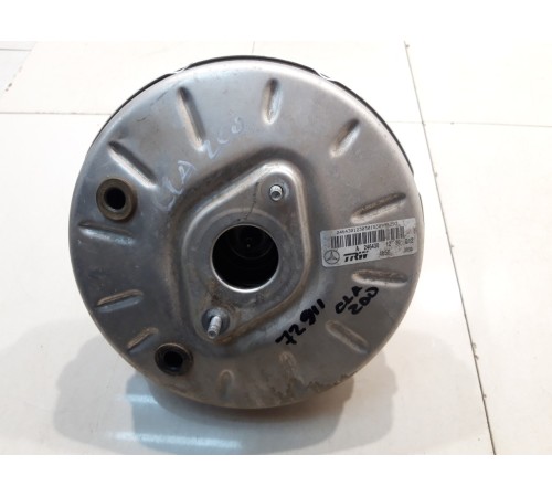 Вакуумный усилитель тормозов