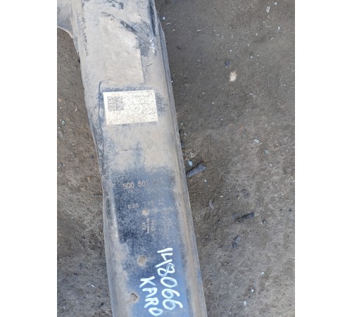 Балка подвески (подрамник) задняя