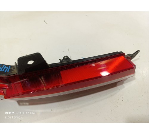 Задний фонарь бампера левый