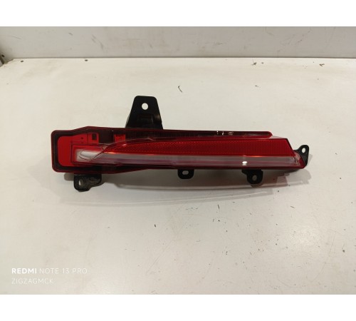 Задний фонарь бампера левый