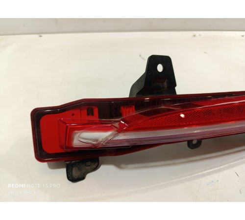 Задний фонарь бампера левый