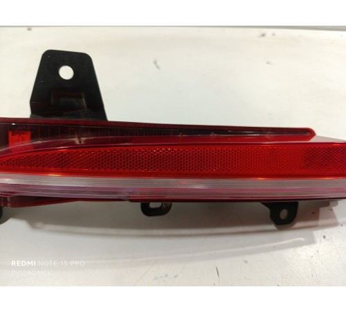 Задний фонарь бампера левый