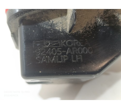 Задний фонарь бампера левый