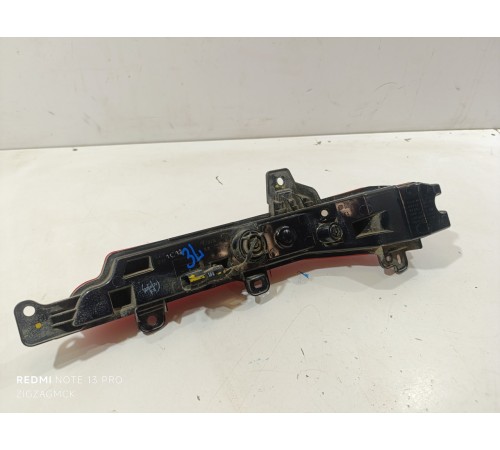 Задний фонарь бампера левый