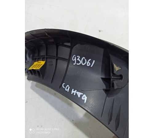 Обшивка двери багажника задняя правая