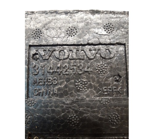 Пенопласт органайзера (правый)